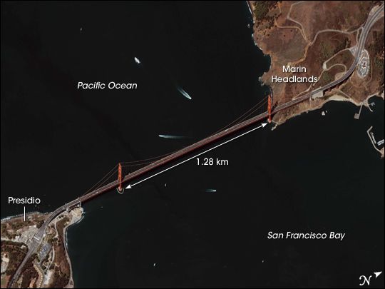 arial photo of golden gate bridge